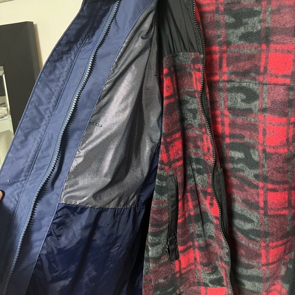 Men’s Columbia coat - Picture 4 of 7